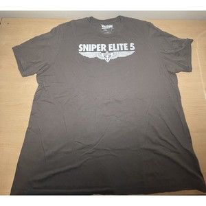 Sniper Elite 5 Tshirt 3XL